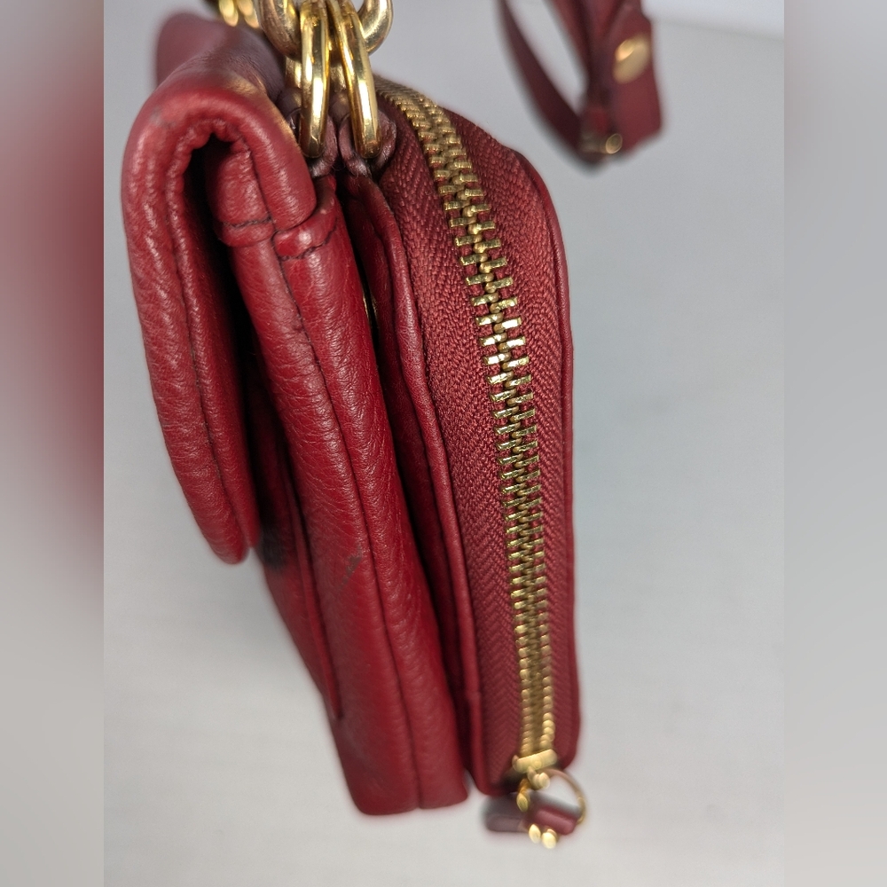Vivienne Westwood Anglomania Crossbody double bag - Picture 5 of 14